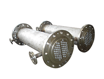双管板换热器