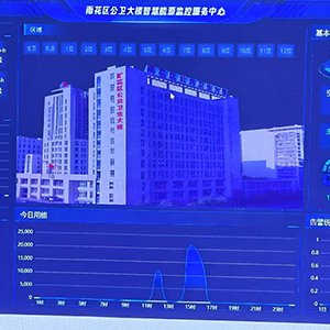 2025年2月，亿利达中标雨花区政府机关二办、机关四办中央空调能源托管项目，开启合同能源管理项目新订单的开门红。